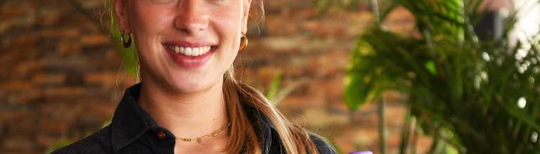 Horecamedewerker bediening