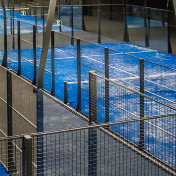 Medewerker Onderhoud Padelbanen