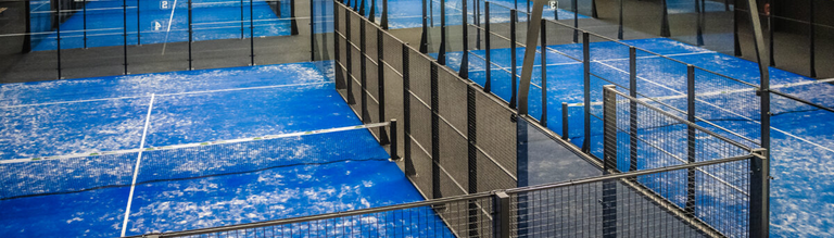 Medewerker Onderhoud Padelbanen